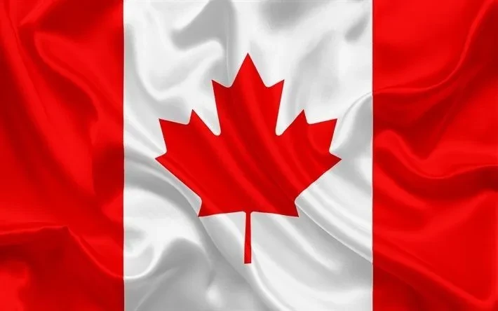 Study in Canada with Scholarships Flag